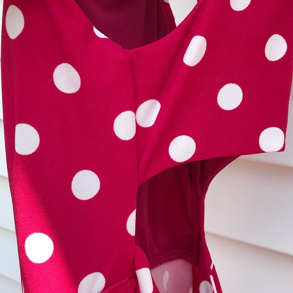 Polka Dot Dress - Picture 7 of 8